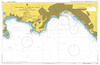 Admiralty Chart 914 - Capo Miseno to Torre del Greco Including the Approaches to Napoli