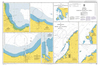 Admiralty Chart 918 - Ports on the North Coast of Java