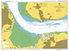 Admiralty Chart 921 - Pelabuhan Surabaya and Approaches