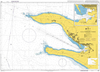 Admiralty Chart 923 - Kalundborg Fjord