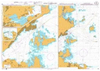 Admiralty Chart 956 - Gavle & Approaches
