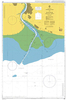 Admiralty Chart 999 - Approaches to Bangkok (Krung Thep)