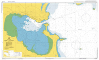 Admiralty Chart AUS109 - Port of Albany