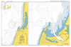 Admiralty Chart AUS115 - Approaches to Bunbury