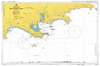 Admiralty Chart AUS118 - Approaches to King George Sound