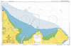 Admiralty Chart AUS262 - Approaches to Cairns