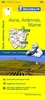 Aisne - Ardennes - Marne Michelin Local 306