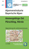 Ammergebirge East - Pürschling - Hörnle