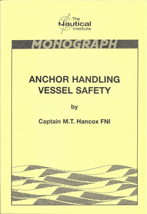 Anchor Handling Vessel Safety