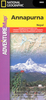Annapurna Adventure Map