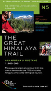 Annapurna and Mustang