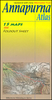 Annapurna Trekking Atlas