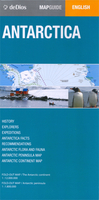 Antarctica de Dios Map-Guide