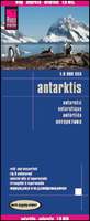 Antarctica Reise-Know-How Map