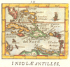 Antilles 1692
