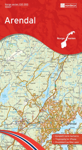 Arendal Nordeca 10007