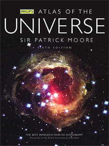 Atlas of the Universe