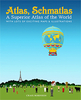 Atlas,  Schmatlas - A Superior Atlas of the World