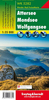 Attersee - Mondsee - Wolfgangsee Freytag & Berndt Map
