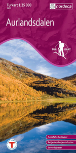 Aurlandsdalen - Østerbø Nordeca 2651