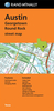 Austin - Georgetown - Round Rock TX Rand McNally
