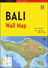 Bali Wall Map