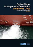 Ballast Water Management Convention and BWMS Code with Guidelines for Implementation,  2018 Edition.