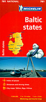 Baltic States Michelin