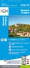 Beaune - Chagny IGN 3024OT