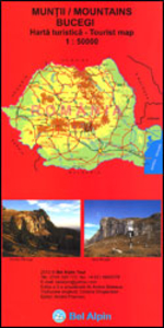 Bucegi Mountains