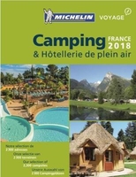 Camping guide France 2018