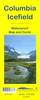 Columbia Icefield Gem Trek Map