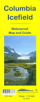 Columbia Icefield Gem Trek Map