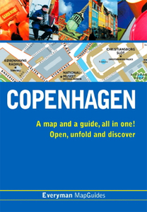 Copenhagen MapGuide