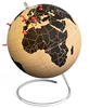 Cork Globe