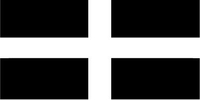 Cornwall - 1/2 yard - Printed
