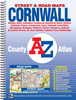Cornwall A-Z Street Atlas