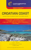 Croatian and Montenegran Coast (2-map set)