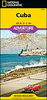 Cuba Adventure Map