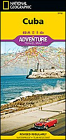 Cuba Adventure Map