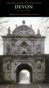 Devon Pevsner Architectural Guide