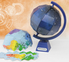 Discovery Channel Create Your Own Globe