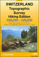 Disentis / Mustér Swisstopo Hiking 256T