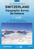 Disentis / Mustér Swisstopo SKI 256S