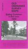 Ealing Common and West Acton 1934