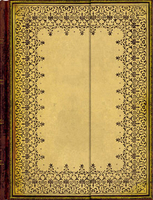 Embossed Old Leather Wrap - Lined