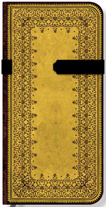 Embossed Slim Journal