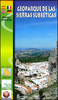 Geoparque de las Sierras Subbeticas Editorial Piolet