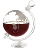 Glass Globe Decanter