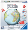 Globe 3D Jigsaw Puzzle